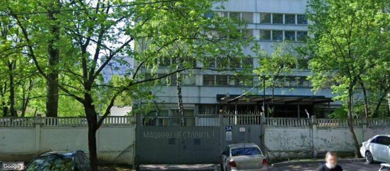 Бизнес-центр «Россошанская улица 3а», м. Улица Академика Янгеля, офисы от 317 до 1450 м², фото объекта