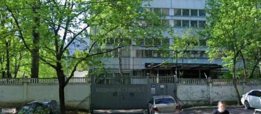 Бизнес-центр Россошанская улица 3А