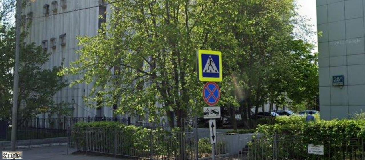 Бизнес-центр «Азовская улица 32», м. Чертановская, офисы от 102 до 1560 м², фото объекта