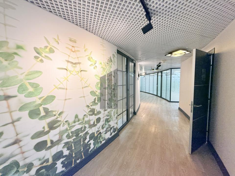 Офис 3500 м², Северная башня, м. Тестовская, фото 12