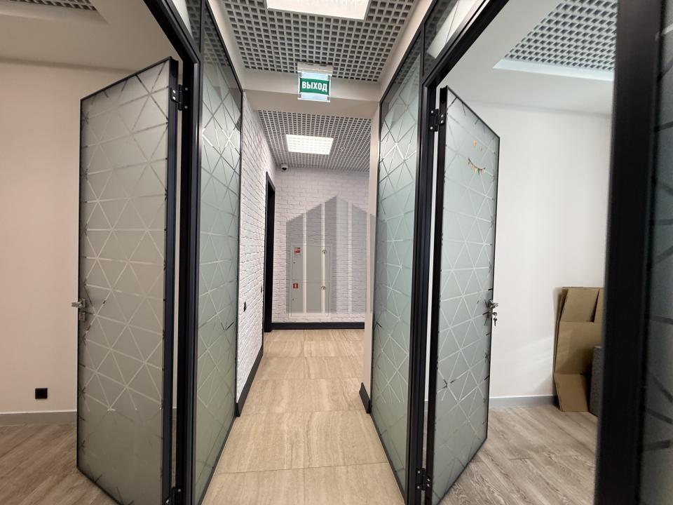 Офис 3500 м², Северная башня, м. Тестовская, фото 22