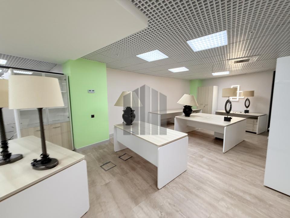 Офис 3500 м², Северная башня, м. Тестовская, фото 9