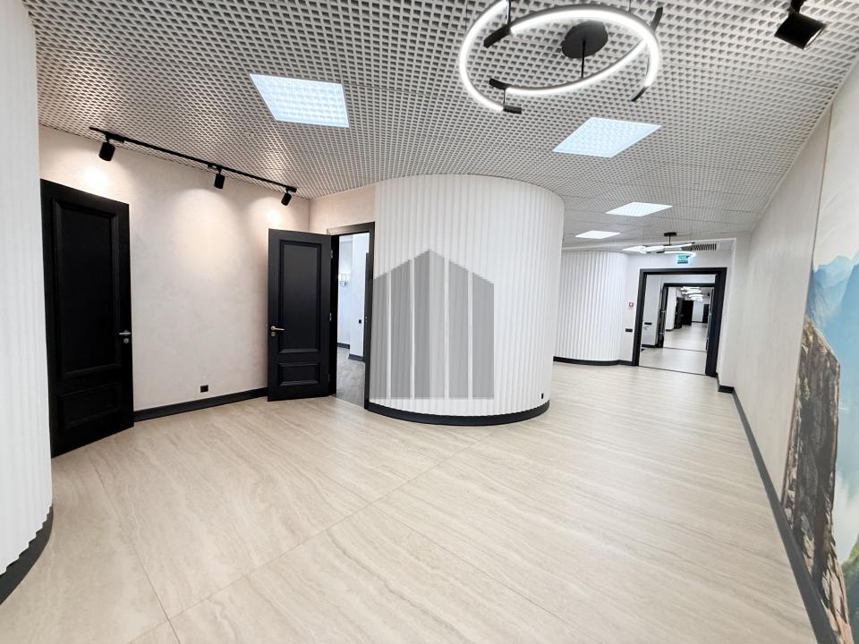 Офис 3500 м², Северная башня, м. Тестовская, фото 27