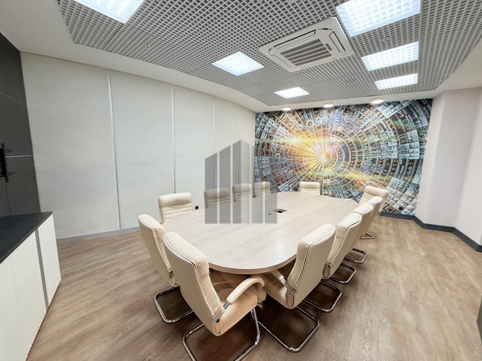 Офис 3500 м², Северная башня, м. Тестовская, фото 16