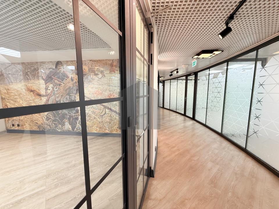 Офис 3500 м², Северная башня, м. Тестовская, фото 7