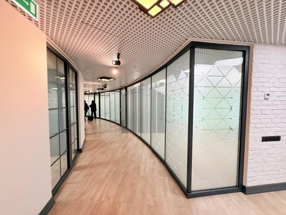 Офис 3500 м², Северная башня, м. Тестовская, фото 5