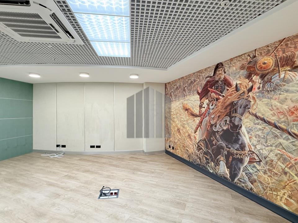 Офис 3500 м², Северная башня, м. Тестовская, фото 6
