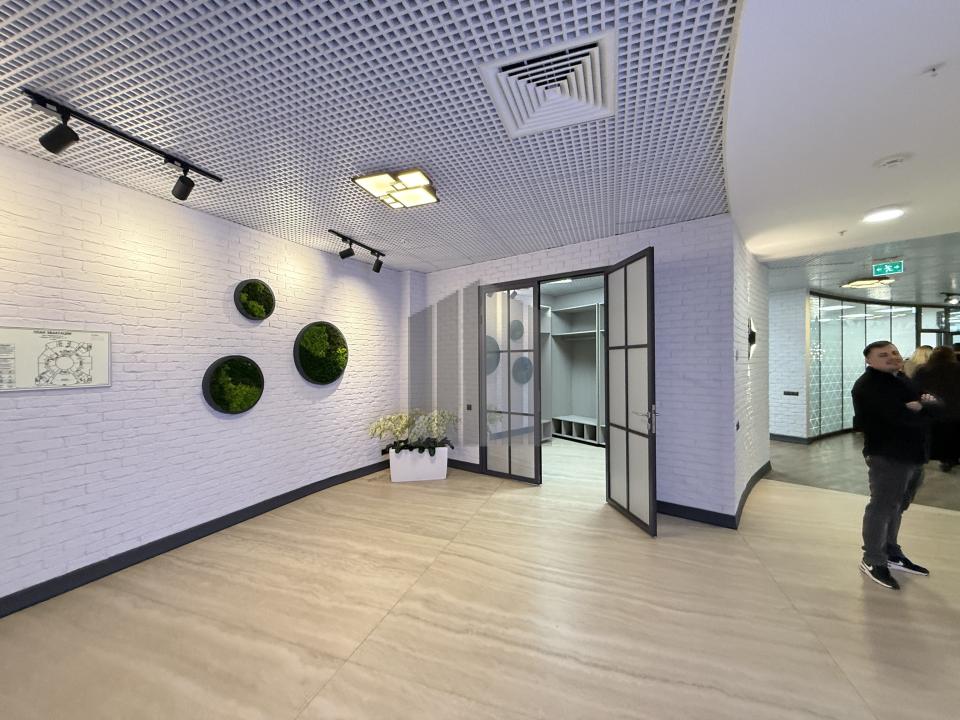 Офис 3500 м², Северная башня, м. Тестовская, фото 19