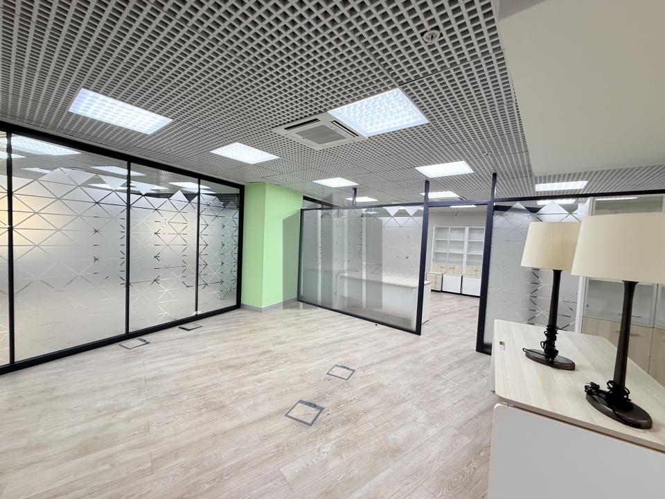 Офис 3500 м², Северная башня, м. Тестовская, фото 10