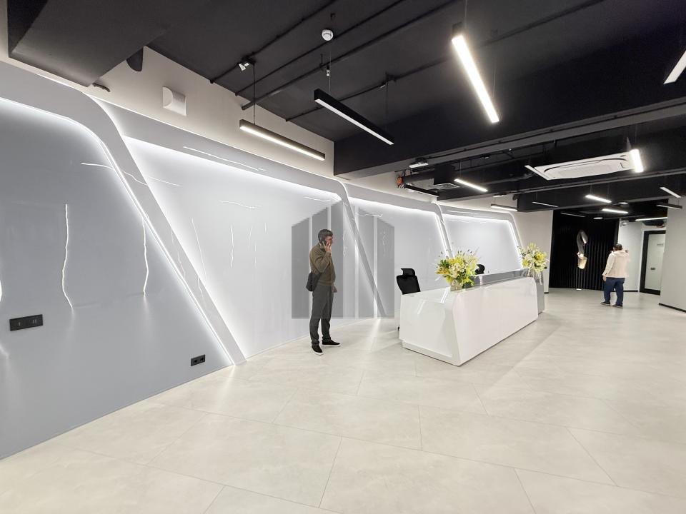 Офис 900 м², Северная башня, м. Тестовская, фото 13