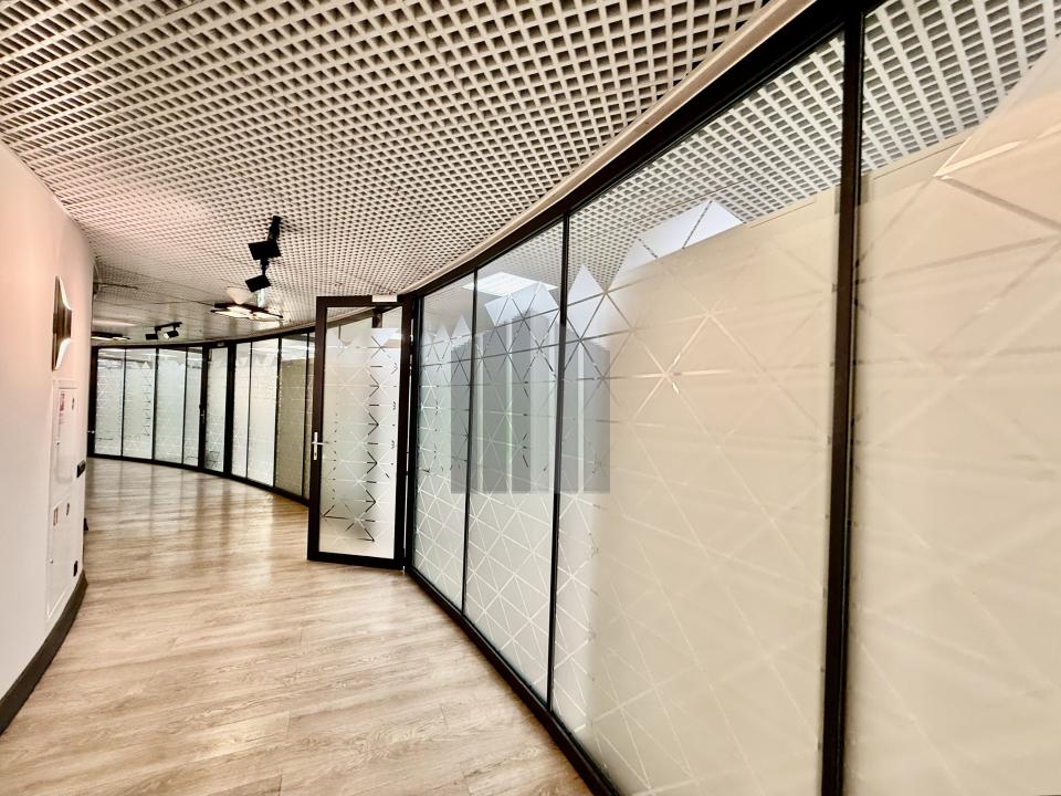 Офис 3500 м², Северная башня, м. Тестовская, фото 8