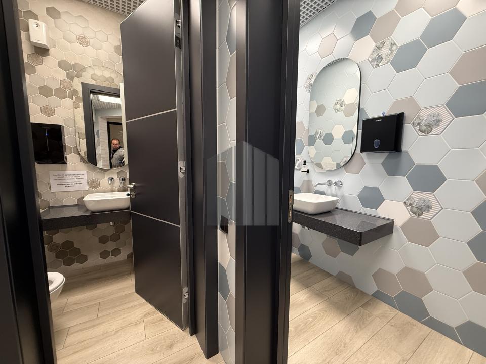 Офис 3500 м², Северная башня, м. Тестовская, фото 24