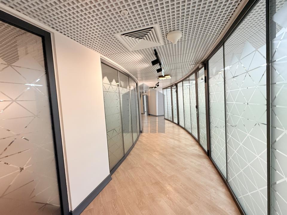 Офис 3500 м², Северная башня, м. Тестовская, фото 11