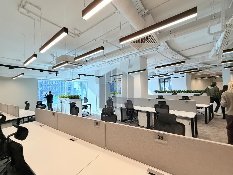 Офис 900 м², Северная башня, м. Тестовская, фото 6