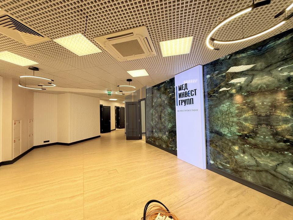 Офис 3500 м², Северная башня, м. Тестовская, фото 21