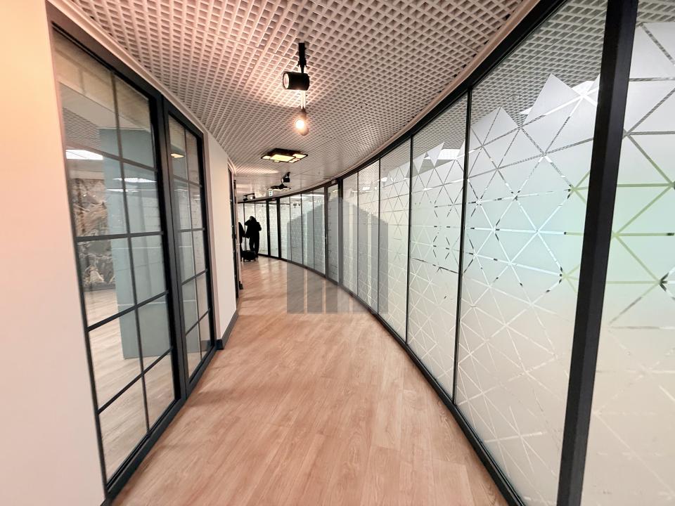 Офис 3500 м², Северная башня, м. Тестовская, фото 4
