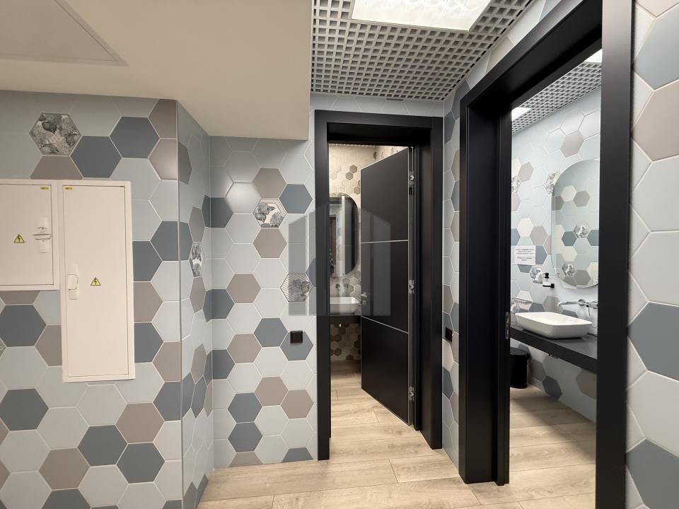 Офис 3500 м², Северная башня, м. Тестовская, фото 23