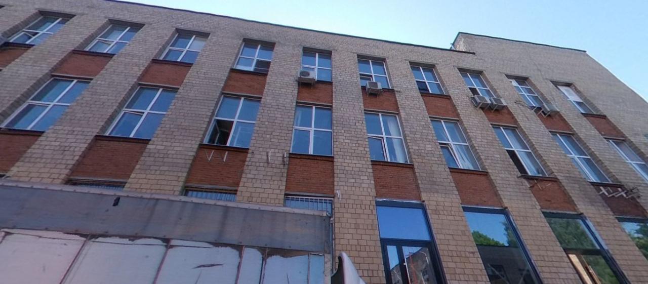 Бизнес-центр «Севастопольский проспект 61», м. Зюзино, офисы от 300 до 2300 м², фото объекта