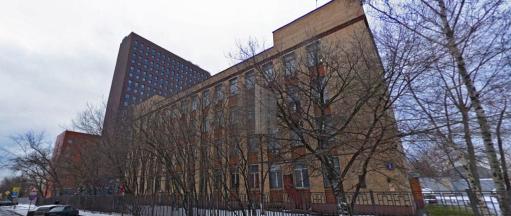 Бизнес-центр Зорге улица 3