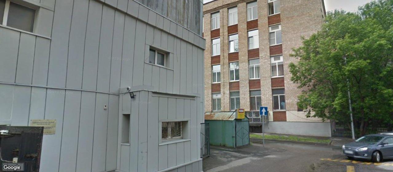 Бизнес-центр «Вавилова улица 68», м. Вавиловская, офисы от 340 до 1345 м², фото объекта