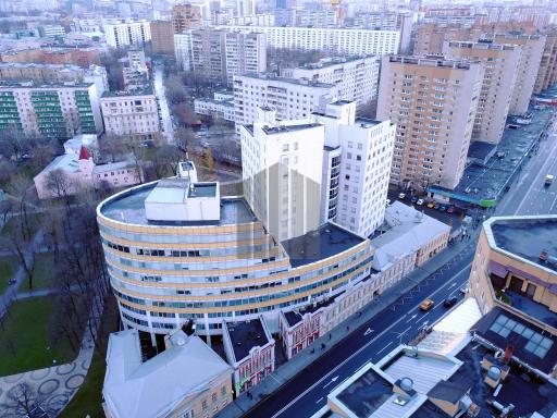 Бизнес-центр Mosenka Park Tower