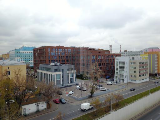 Бизнес-центр Красносельский
