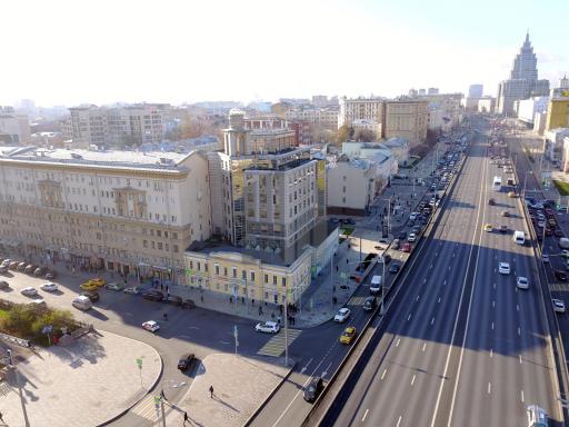 Бизнес-центр Mosenka Plaza 2