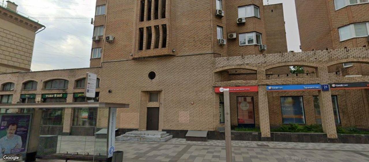 Бизнес-центр «Валовая улица 21», м. Павелецкая, офисы от 152 до 2500 м², фото объекта