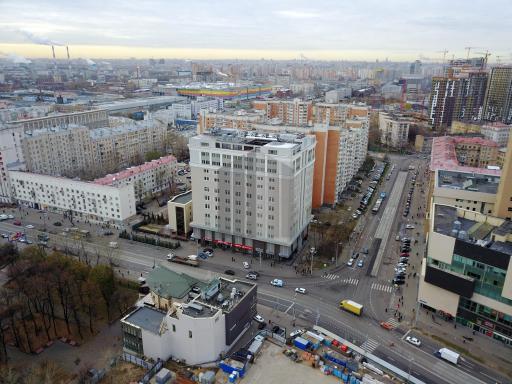 Бизнес-центр Лефортово