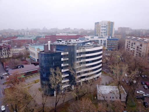 Бизнес-центр Свежий ветер
