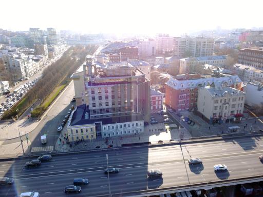 Бизнес-центр Mosenka Plaza 3