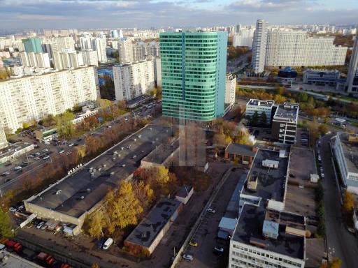 Бизнес-центр Газойл Плаза