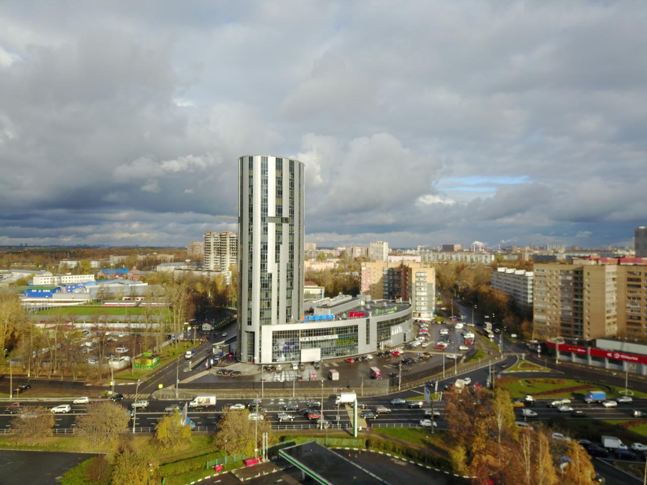 Тор­го­во-офис­ный центр альта, м. Медведково, офисы от 123 до 980 м², фото объекта