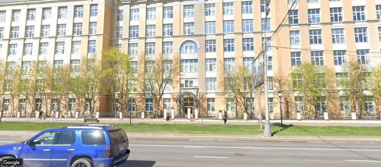 Бизнес-центр «Авиапарк», м. Сокол, офисы от 165 до 2900 м², фото объекта