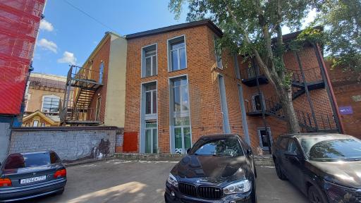 Бизнес-центр Бауманская улица 11