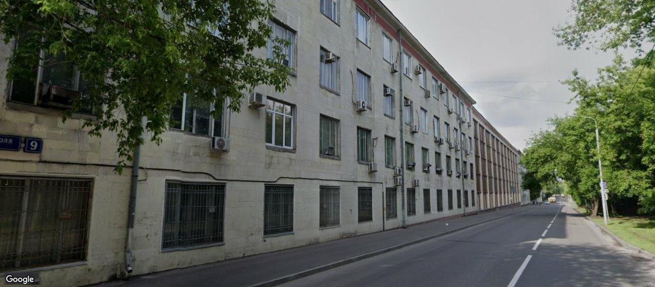 Бизнес-центр «Перово поле», м. Шоссе Энтузиастов, офисы от 252 до 780 м², фото объекта