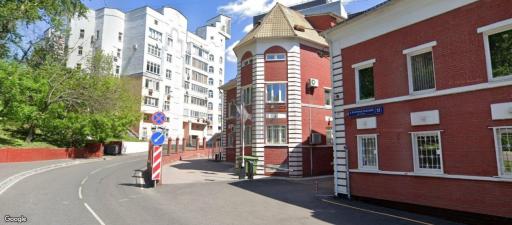 Бизнес-центр Большой Полуярославский переулок 10