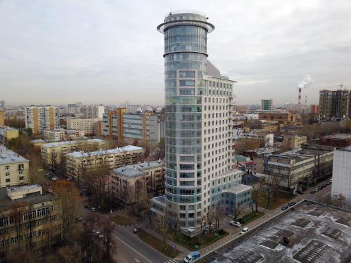 Бизнес-центр Light Tower