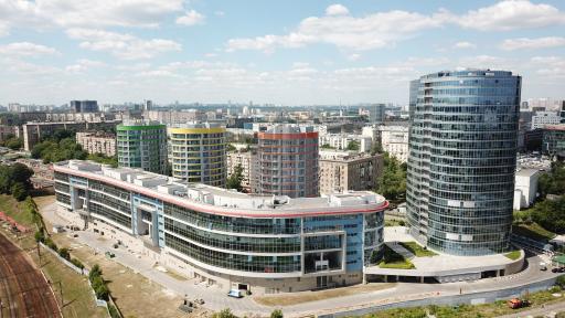 Бизнес-центр Поклонка Плейс