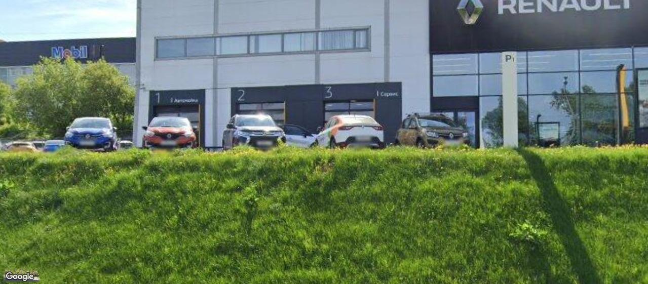 Бизнес-центр «Mobil», м. Котельники, офисы от 123 до 1000 м², фото объекта