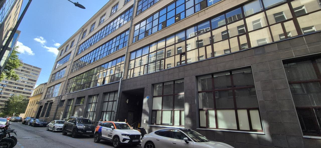 Бизнес-парк сытинъ, м. Добрынинская, офисы от 165 до 5367 м², фото объекта