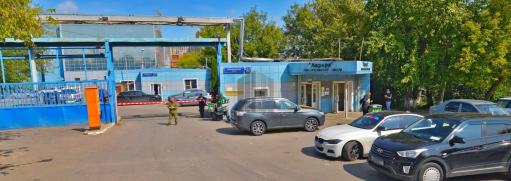 Бизнес-центр ОСК Аврора