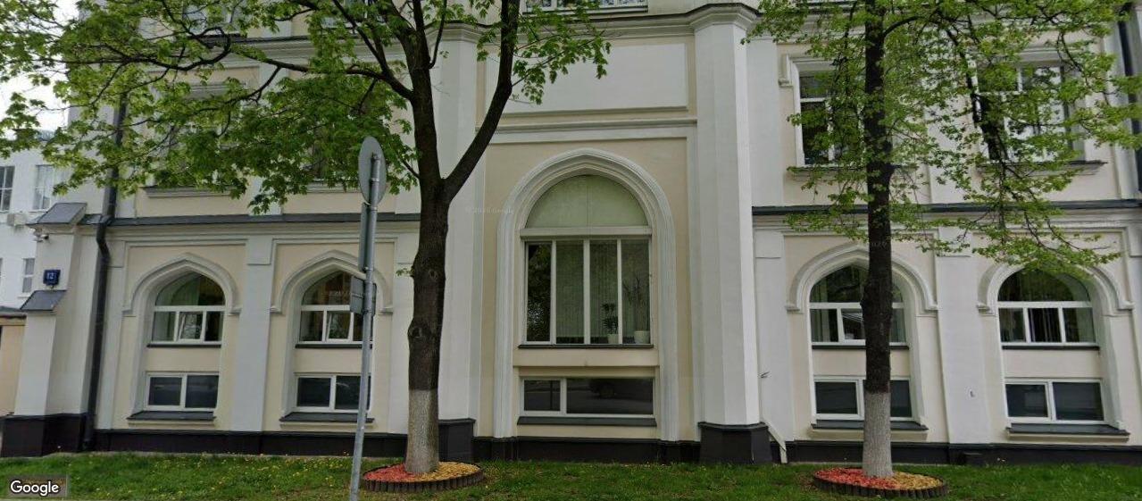 Большой саввинский переулок 12с18, м. Спортивная, офисы от 165 до 2400 м², фото объекта