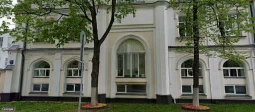 Бизнес-центр Большой Саввинский переулок 12с18