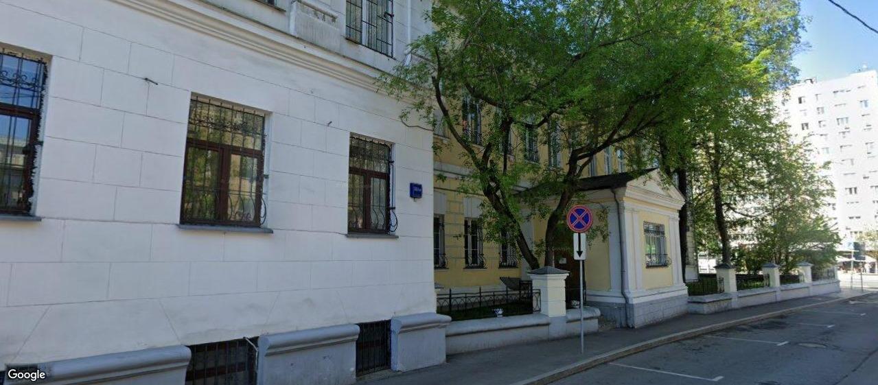 Особняк на большой якиманке 33, м. Полянка, офисы от 163 до 1580 м², фото объекта