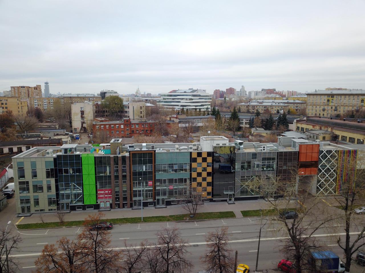 Торгово-офисная галерея seasons, м. Дубровка, офисы от 180 до 2580 м², фото объекта