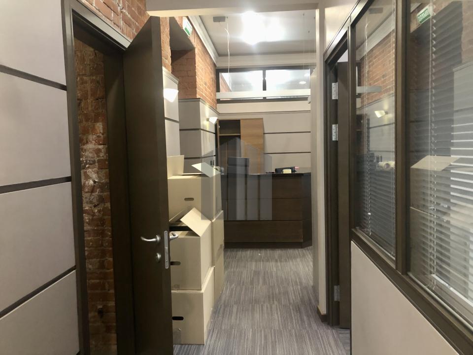 Офис 181 м², Соляной двор, м. Китай город, фото 4