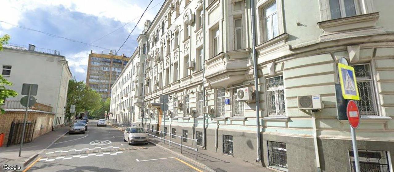 Бизнес-центр «Столовый переулок 6», м. Арбатская, офисы от 30 до 1270 м², фото объекта
