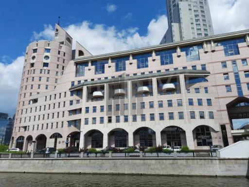 Бизнес-центр Riverside Towers