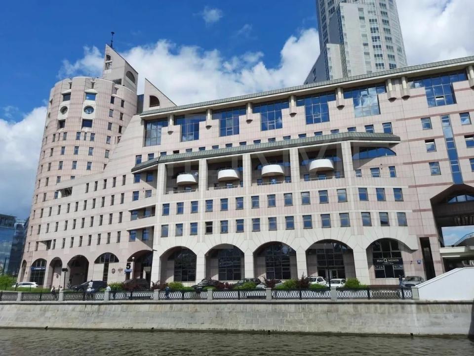 Riverside towers, м. Павелецкая, офисы от 131 до 4265 м², фото объекта